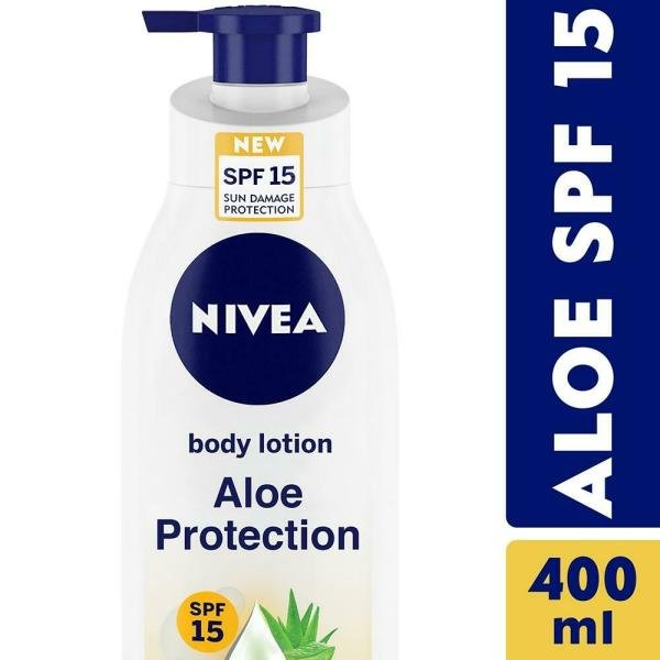 nivea aloe protection spf 15 body lotion 400 ml product images o491694047 p590148261 0 202203150629
