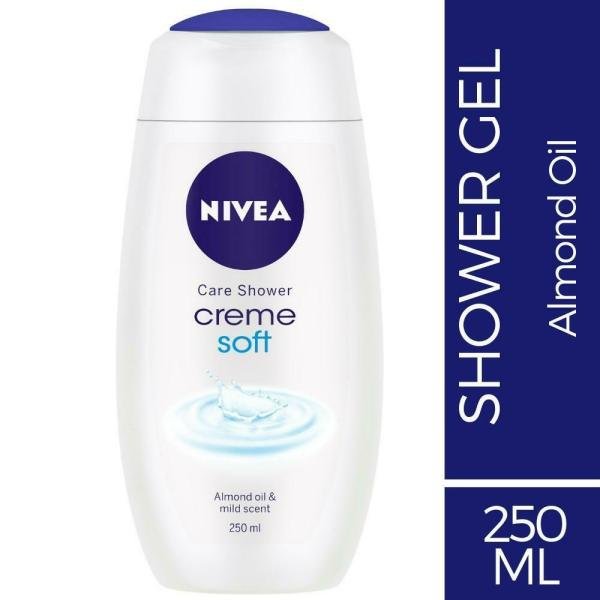 nivea creme soft shower gel 250 ml product images o490920571 p490920571 0 202203170201