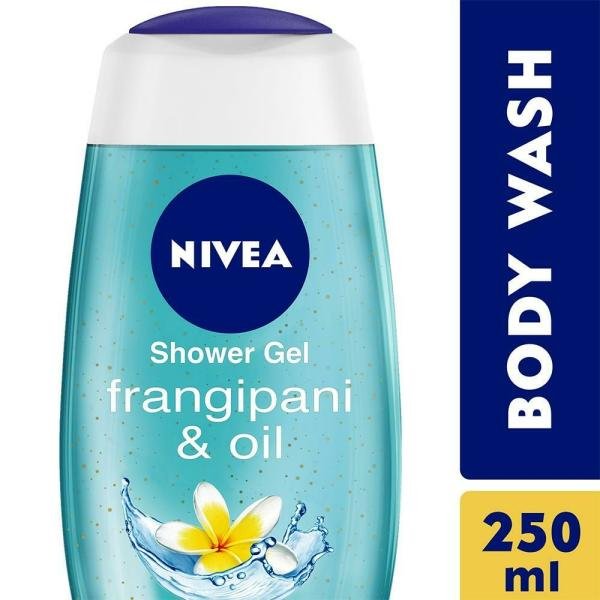 nivea frangipani oil shower gel 250 ml product images o490920574 p490920574 0 202203151743