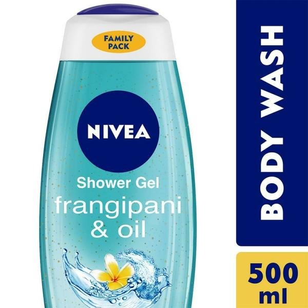 nivea frangipani oil shower gel 500 ml product images o491694559 p590127105 0 202203150615