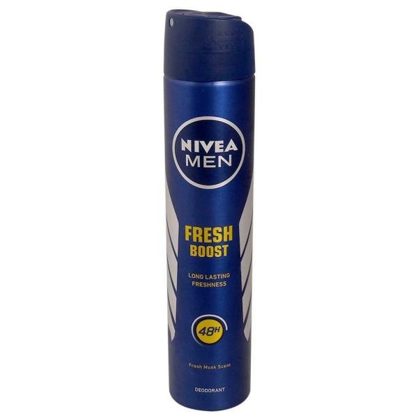 nivea fresh power boost deodorant spray for men 200 ml product images o491666284 p491666284 0 202203170833