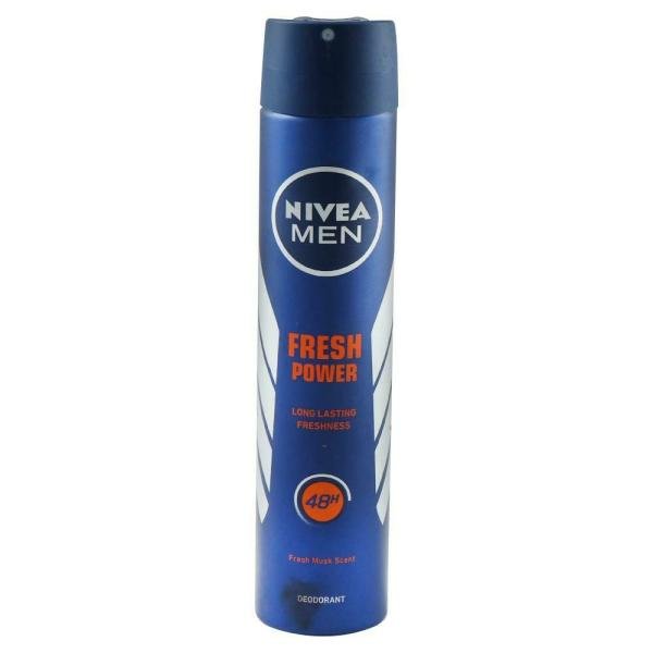 nivea fresh power deodorant spray 200 ml product images o491666283 p491666283 0 202203170742