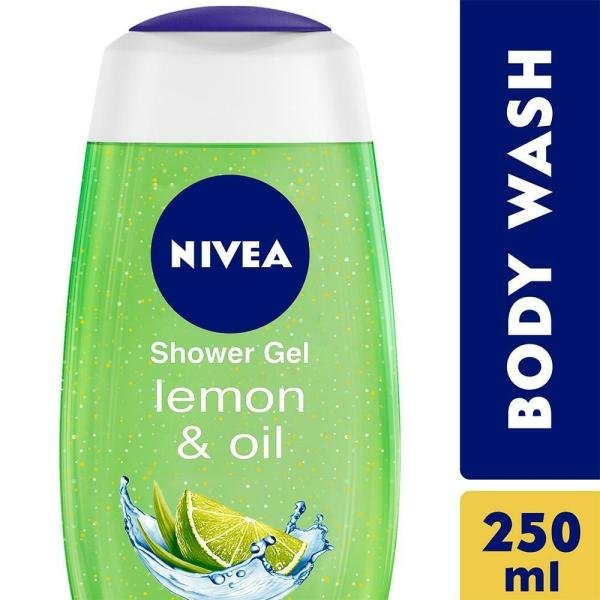nivea lemon oil shower gel 250 ml product images o490920576 p490920576 0 202203170215