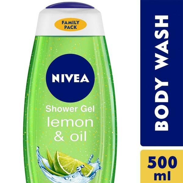 nivea lemon oil shower gel 500 ml product images o491694558 p590334645 0 202203151917