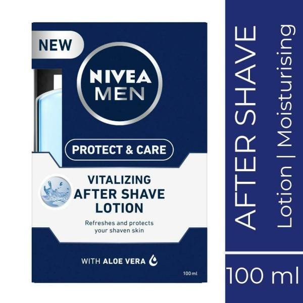 nivea men protect care vitalizing after shave lotion 100 ml product images o490379487 p590110221 0 202203160140