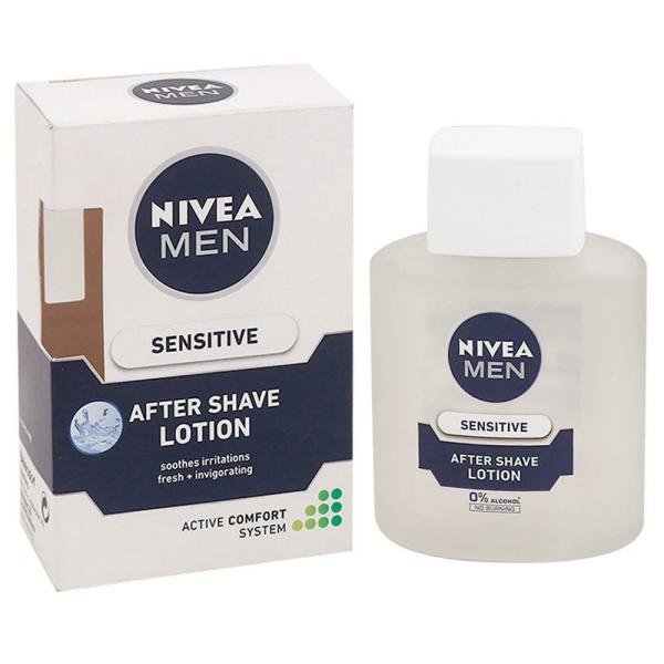 nivea men sensitive after shave lotion 100 ml product images o490966844 p490966844 0 202203170616