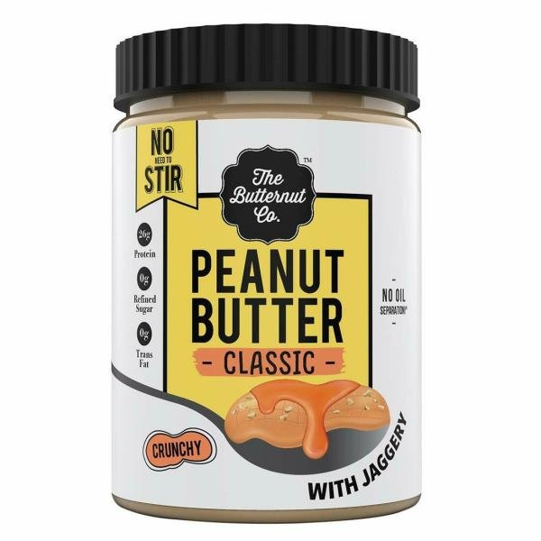 no stir peanut butter jaggery classic crunchy 1kg product images orvok4sn6rj p591131917 0 202202261947