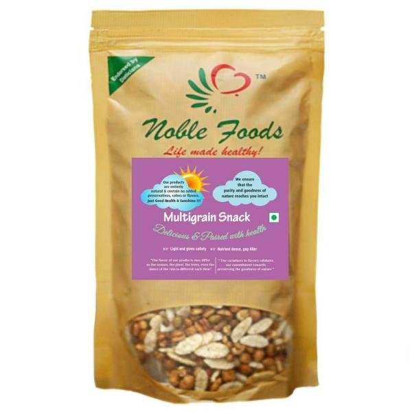 Noble Foods Multigrain Snacks 160 g