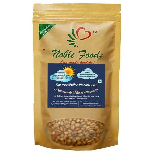 noble foods roasted puffed wheat grain 160 g product images o492578502 p590944834 0 202204070345