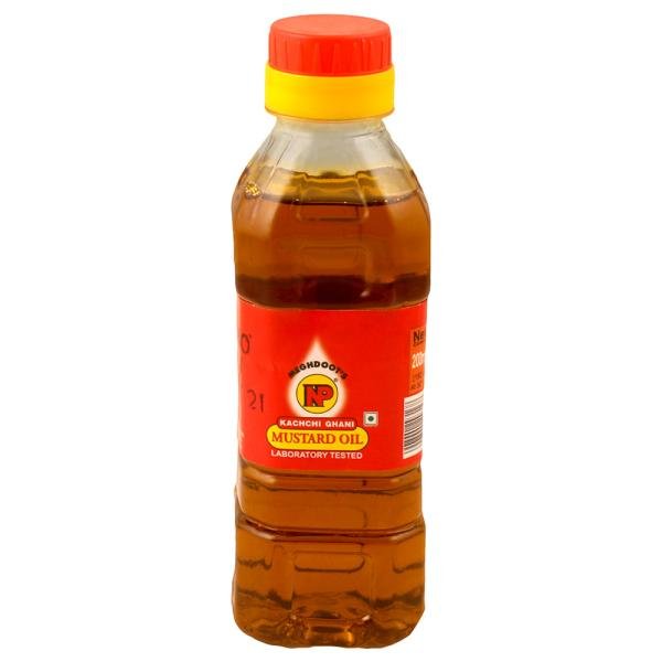 np kachchi ghani mustard oil 200 ml 0 20211202