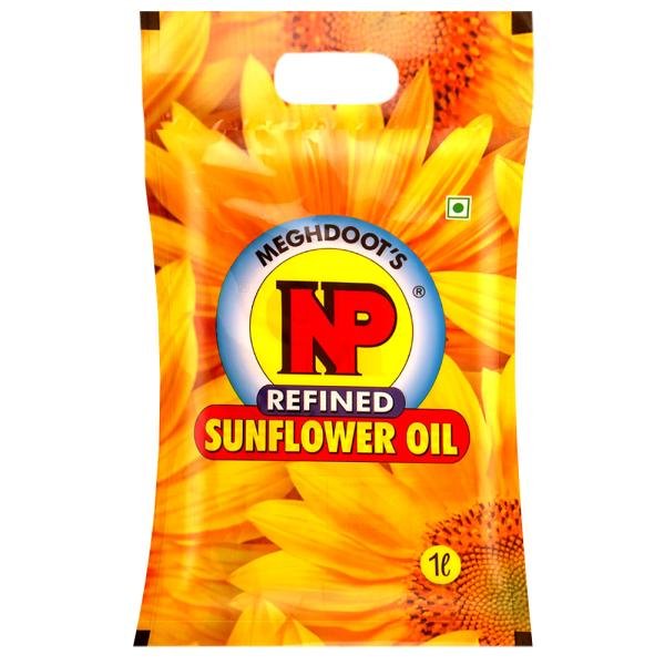 np refined sunflower oil 1 l pouch 0 20211124