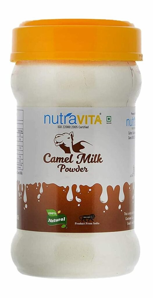 nutra vita freeze dried camel milk powder 200 gram product images orvbbovan0b p598791566 0 202302252222