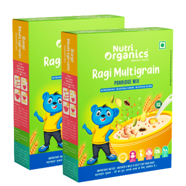 nutri organics healthy snacks breakfast cereals ragi malt porridge mix multigrain powder form 200 g pack of 2 product images orvbxxhpgba p591028604 0 202201301134