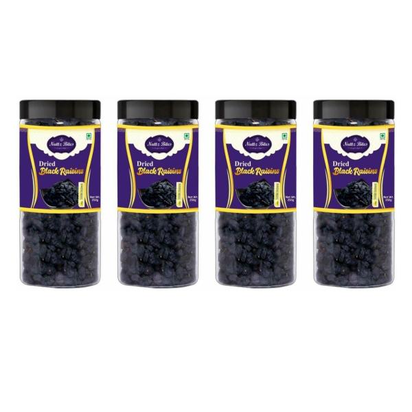 nuttz bites dried black seedless raisins 250 g pack of 4 product images orvbvv5dxuv p590832645 0 202110241323