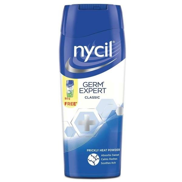 nycil classic germ expert prickly heat powder 150 g 50 g free product images o490672449 p490672449 0 202203170853