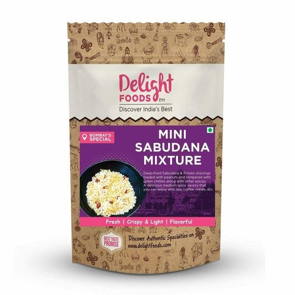 nylon sabudana chiwda 250g tapioca mixture namkeen product images orvohyfeljr p591135998 0 202202262316