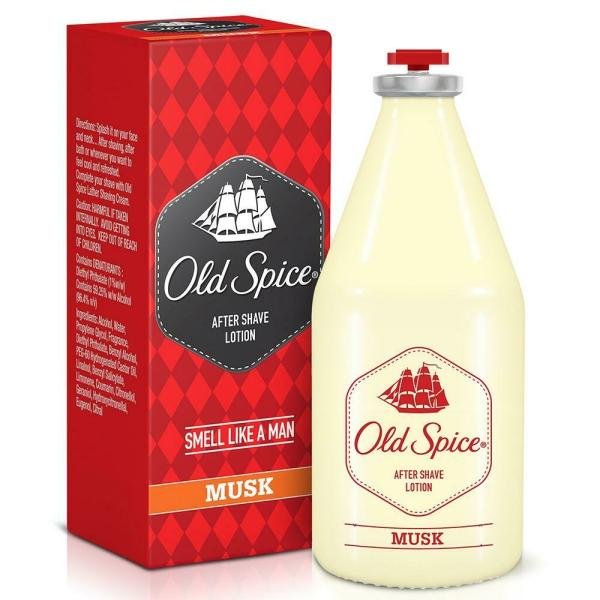 old spice musk after shave lotion 100 ml product images o491055436 p491055436 0 202203170802