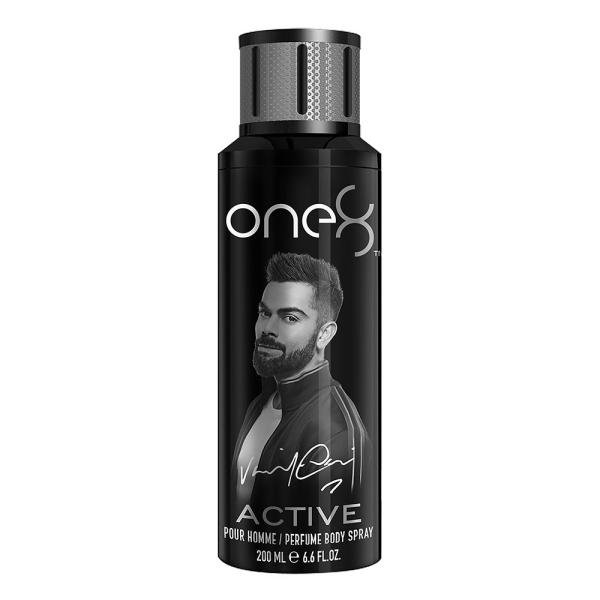 one8 active perfume body spray for men 200 ml 0 20210913