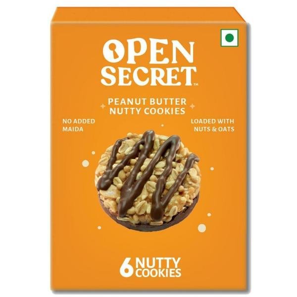 open secret peanut butter nutty cookies 75 g product images o492369975 p590931680 0 202203170728