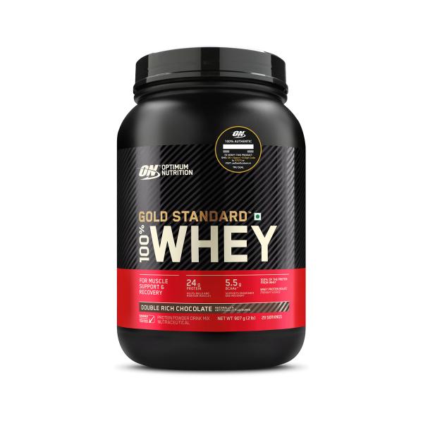 optimum nutrition on gold standard double rich chocolate 100 whey protein powder 2 lbs 907 g product images orvxfyj8ss2 p590362417 0 202107211741