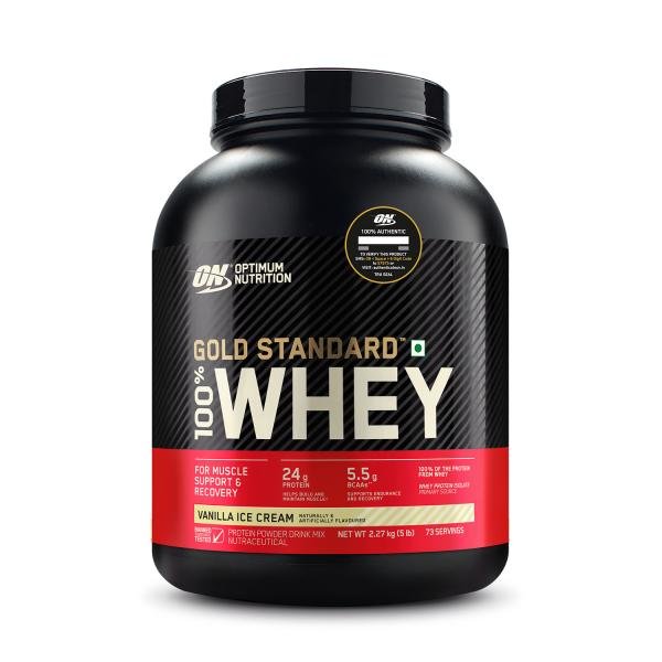 optimum nutrition on gold standard vanilla ice cream 100 whey protein powder 2 27 kg product images orvy0lzopw7 p590362698 0 202107231450
