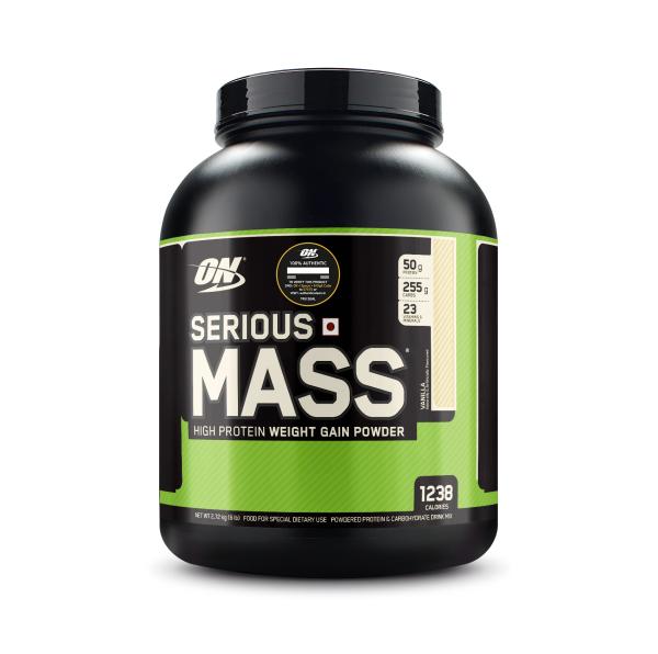 optimum nutrition on vanilla serious mass weight gainer protein powder 2 72 kg product images orvh7v8npwg p590362695 0 202107231449