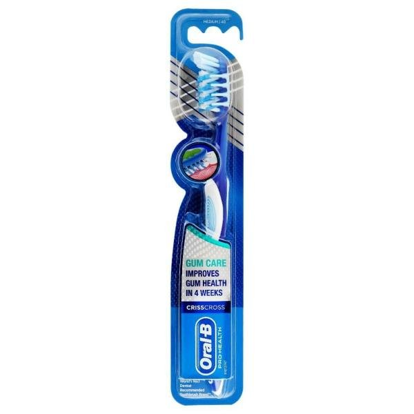 oral b pro health criss cross gum care medium toothbrush product images o490560264 p490560264 0 202203171141
