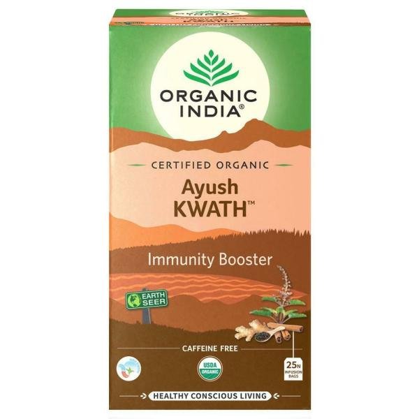 orangic india ayush kwath immunity booster tea 25 pc product images o492489486 p590813715 0 202203170557