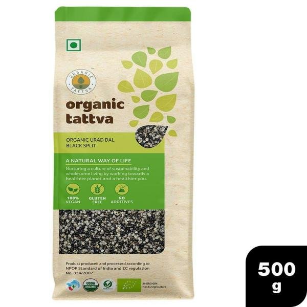 organic tattva black urad dal 500 g product images o491228412 p590306787 0 202203152304