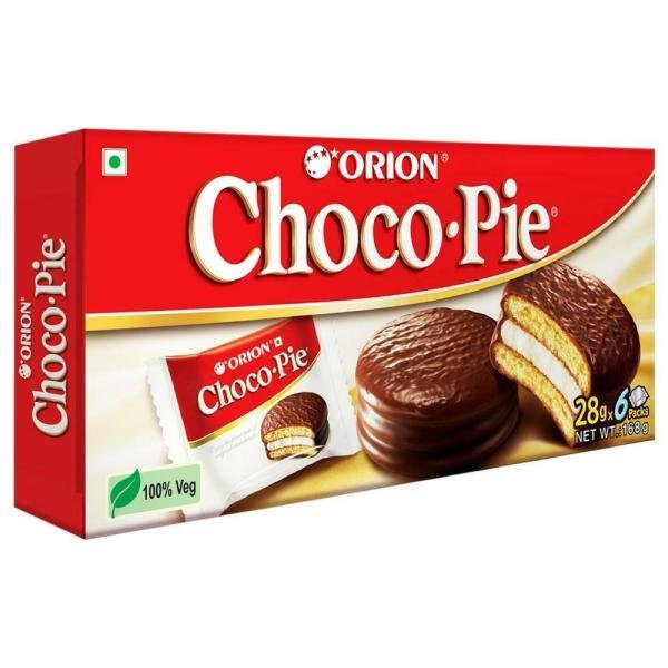 orion choco pie 28 g pack of 6 0 20220330