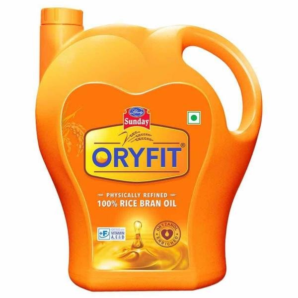 oryfit physically refined rice bran oil 5 l product images o491417145 p590034191 0 202203170401