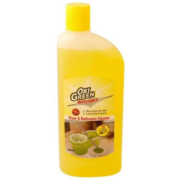 oxi green max force citrus floor bathroom cleaner 500 ml product images o492393092 p590969968 0 202204070219