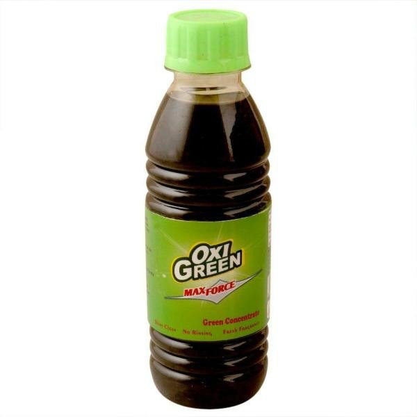 Oxi Green Max Force Green Concentrate Floor Cleaner 200 ml