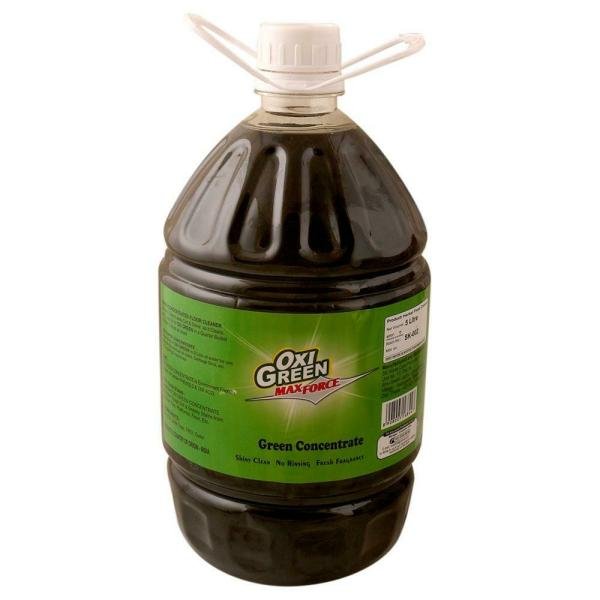 oxi green max force green concentrate floor cleaner 5 l product images o492393099 p590813622 0 202203170229