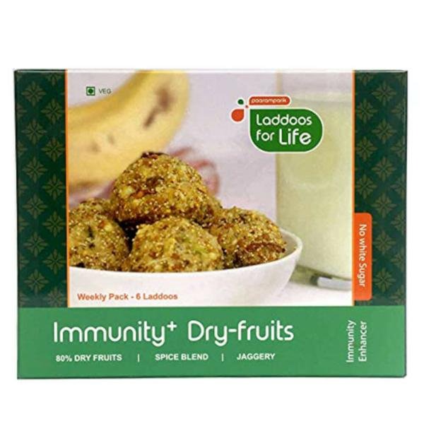 paaramparik immunity dry fruit laddoos product images orvkucgmmoh p591194054 0 202203102150