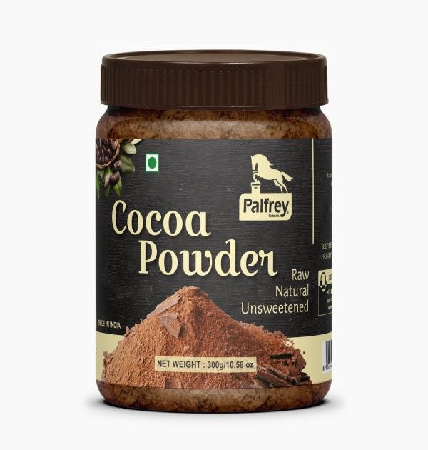 palfrey cocoa powder raw natural and unsweetened for making chocolate cake cookies chocolate bread shake brownies chocolate desserts 300g product images orvmpoc6emy p591104923 0 202202252143