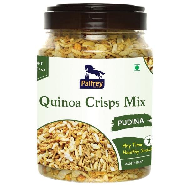 palfrey quinoa crisps mix healthy supersnacks pudina 450g product images orv2srotbrl p591184252 0 202203011603