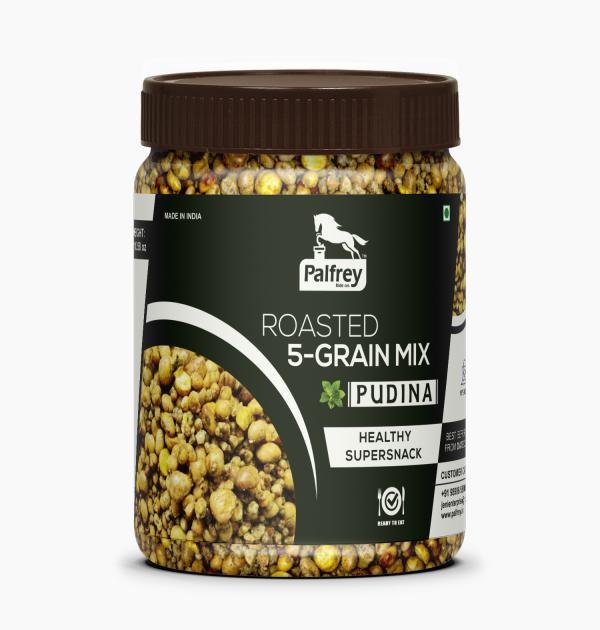 palfrey roasted 5 grain multigrain mix super snacks 300g pudina product images orvayvpppwo p591102895 0 202202251956