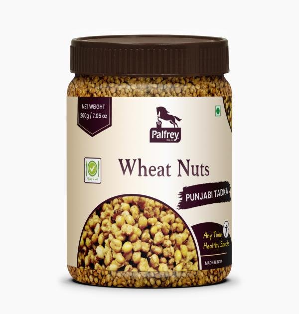 palfrey wheat nuts healthy supersnacks punjabi tadka 200g product images orvoobcslz8 p591184239 0 202203011602