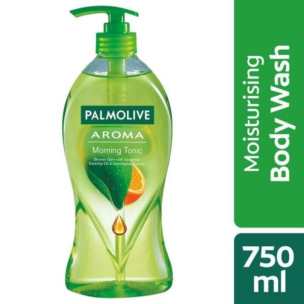 palmolive aroma morning tonic shower gel 750 ml product images o491296594 p491296594 0 202203170840