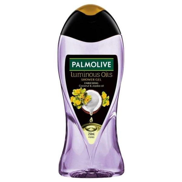 palmolive coconut jojoba oil luminous oils shower gel 250 ml product images o491694646 p590986942 0 202204070159