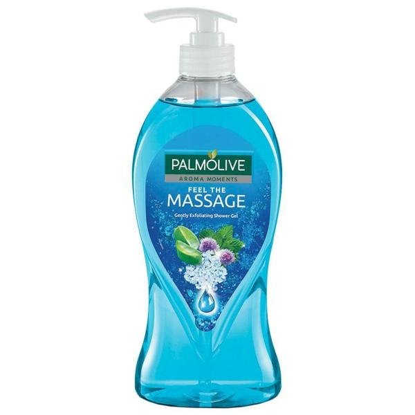 palmolive feel the massage gently exfoliating shower gel 750 ml product images o491600366 p590124469 0 202203151532