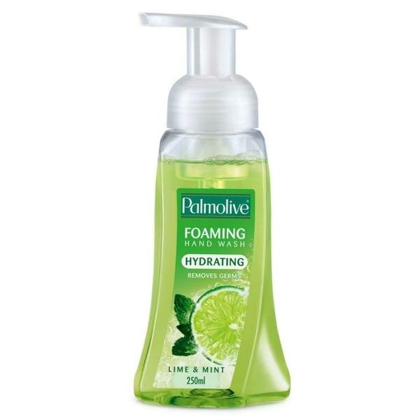 palmolive hydrating lime mint foaming handwash 250 ml product images o491237777 p491237777 0 202203170316