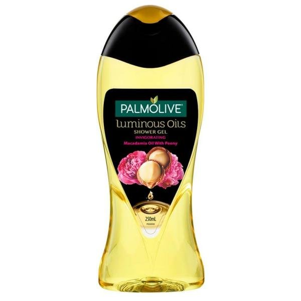 palmolive luminous oils macadamia oil with peony shower gel 250 ml product images o491600367 p590795451 0 202203150105
