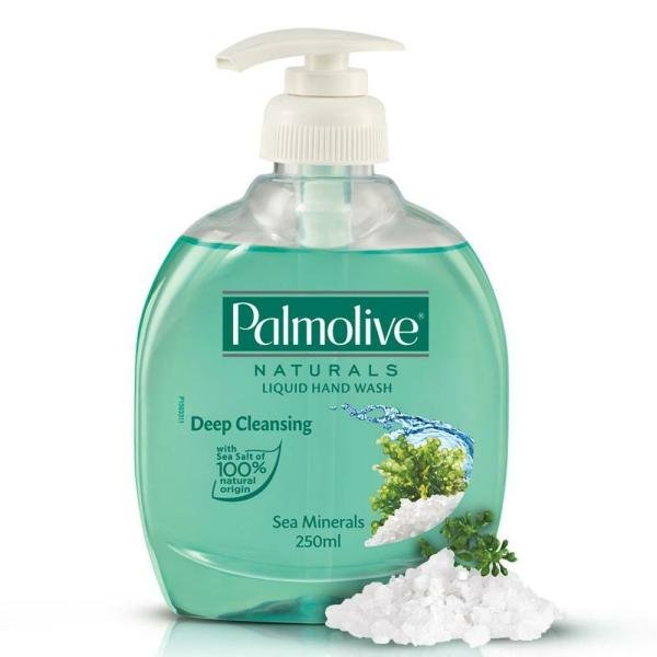 palmolive naturals sea minerals deep cleansing handwash 250 ml product images o491237780 p491237780 0 202203150234