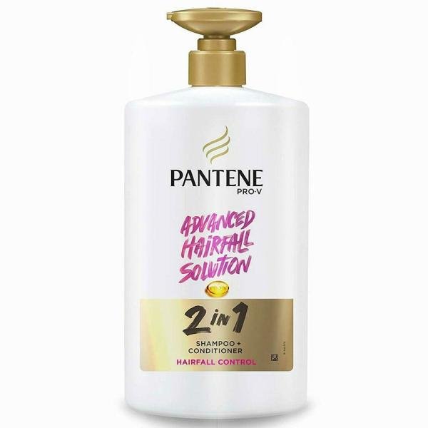 pantene 2 in 1 hairfall control shampoo conditioner 1 l product images o491934243 p590616855 0 202203151612