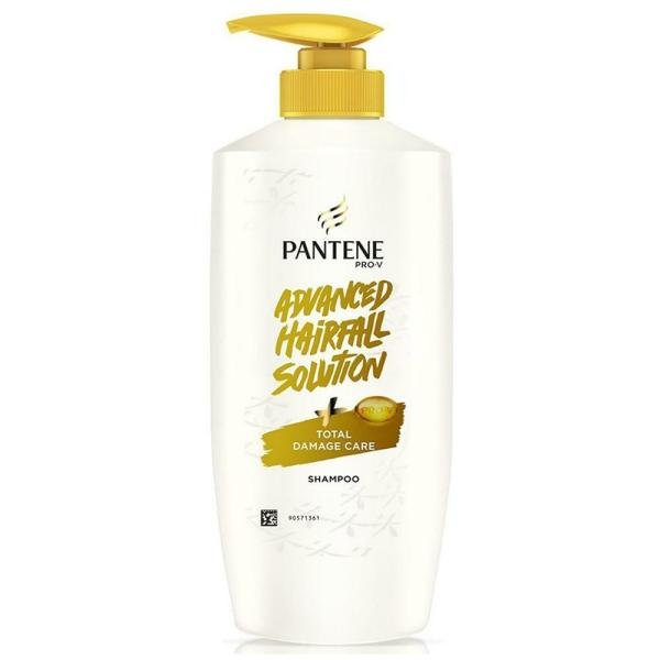 pantene pro v total damage care shampoo 650 ml product images o491060905 p590113849 0 202203170835