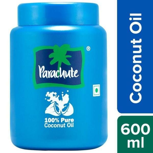 parachute pure coconut oil 600 ml product images o491538382 p590965437 0 202203252306