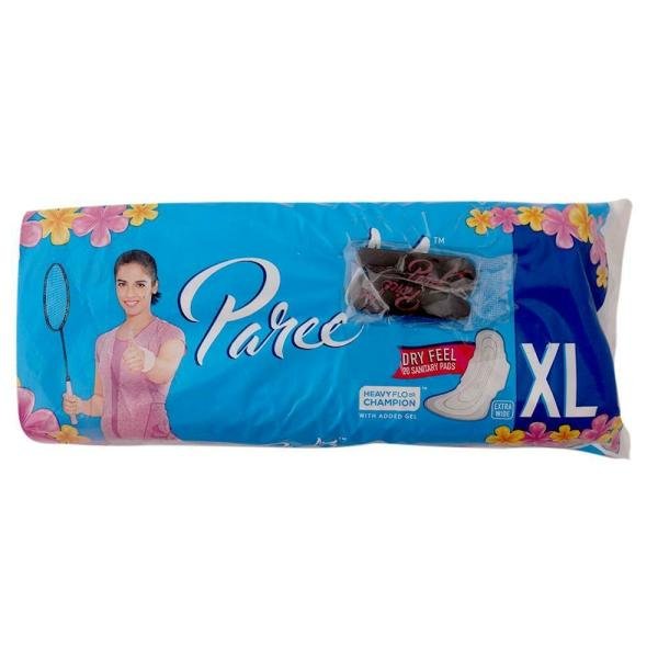 paree dry feel sanitary napkin xl 20 pads product images o491553870 p590117008 0 202203150919