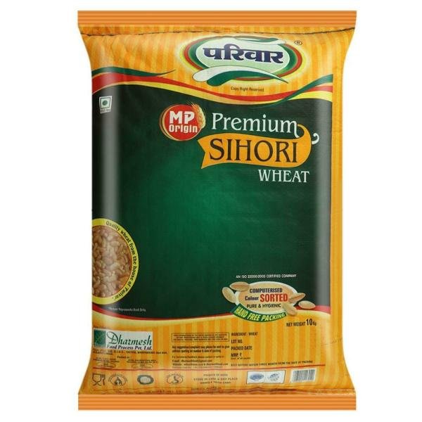 parivar premium sihore wheat 10 kg product images o490018316 p490018316 0 202203141913